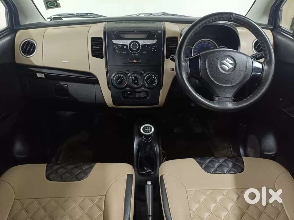 Maruti Suzuki Wagon R Vxi 1.0, 2018, Petrol