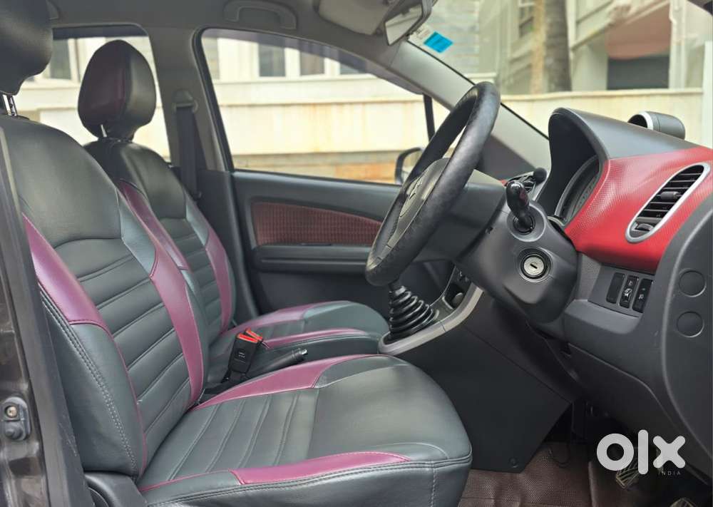 Maruti Suzuki Ritz Vxi Abs, 2015, Petrol