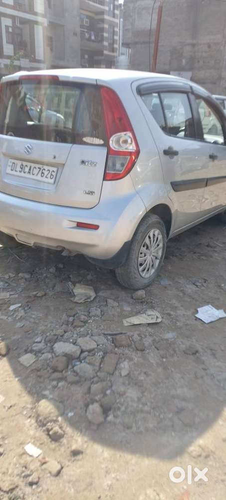 Maruti Suzuki Ritz Lxi, 2013, Petrol