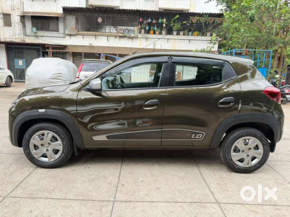 Renault Kwid 2019-ongoing 1.0 Rxt Amt (o), 2021, Petrol