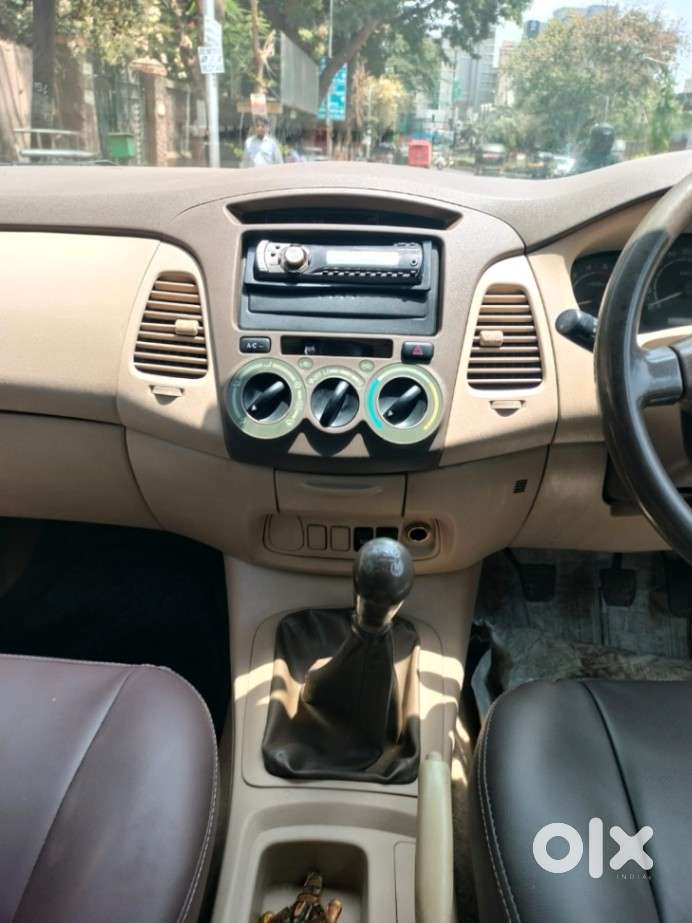 Toyota Innova 2.5 G (diesel) 8 Seater, 2007, Diesel