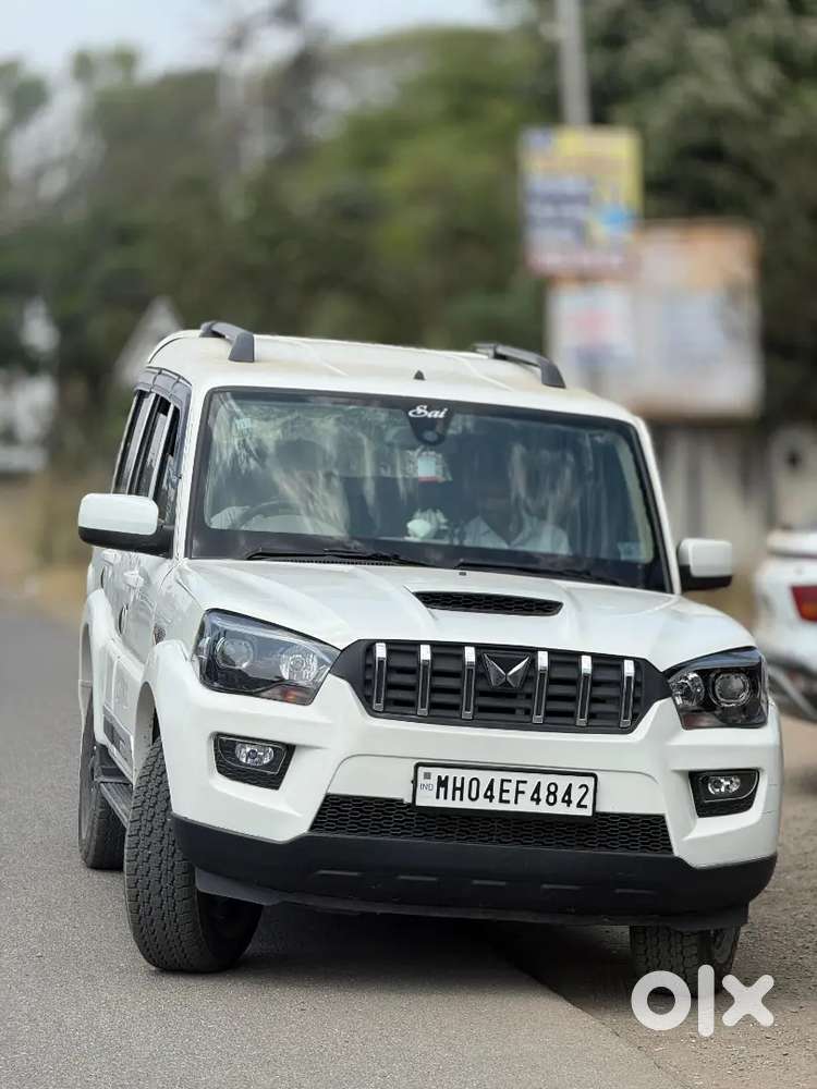 Mahindra Scorpio Classic 2010 Diesel Good Condition Convert S11
