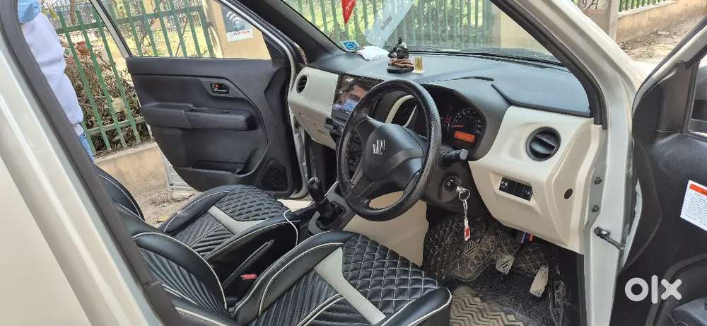 Maruti Suzuki Wagon R 2021