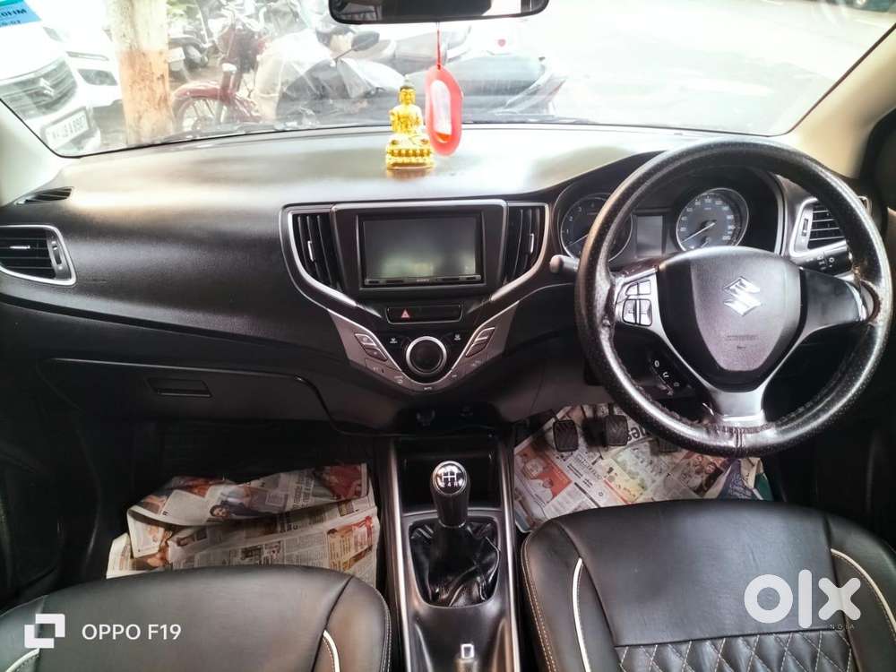 Maruti Suzuki Baleno Delta, 2021, Petrol