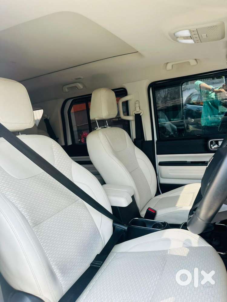 Mahindra Thar Roxx Ax7 L Diesel At 2wd, 2024, Diesel