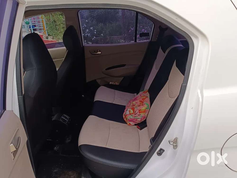 Hyundai Santro Sportz 2018