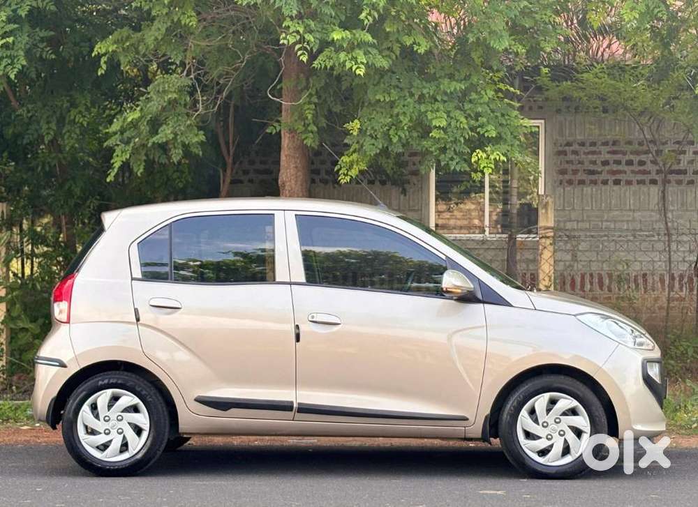 Hyundai Santro Sportz, 2020, Petrol