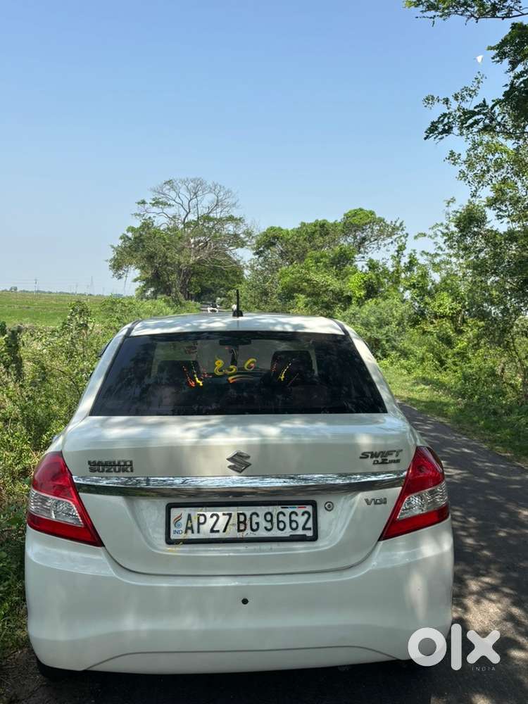 Maruti Suzuki Swift 2016