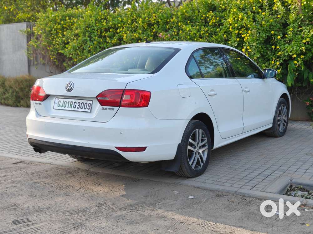 Volkswagen Jetta 2.0l Tdi Highline At, 2014, Diesel