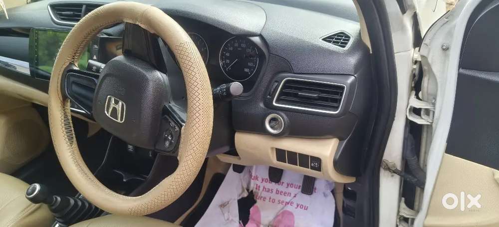 Honda Amaze 1.2 Si Vtec