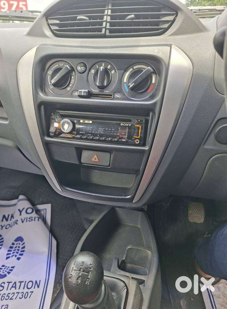 Maruti Suzuki Alto 800 Lxi, 2014, Petrol
