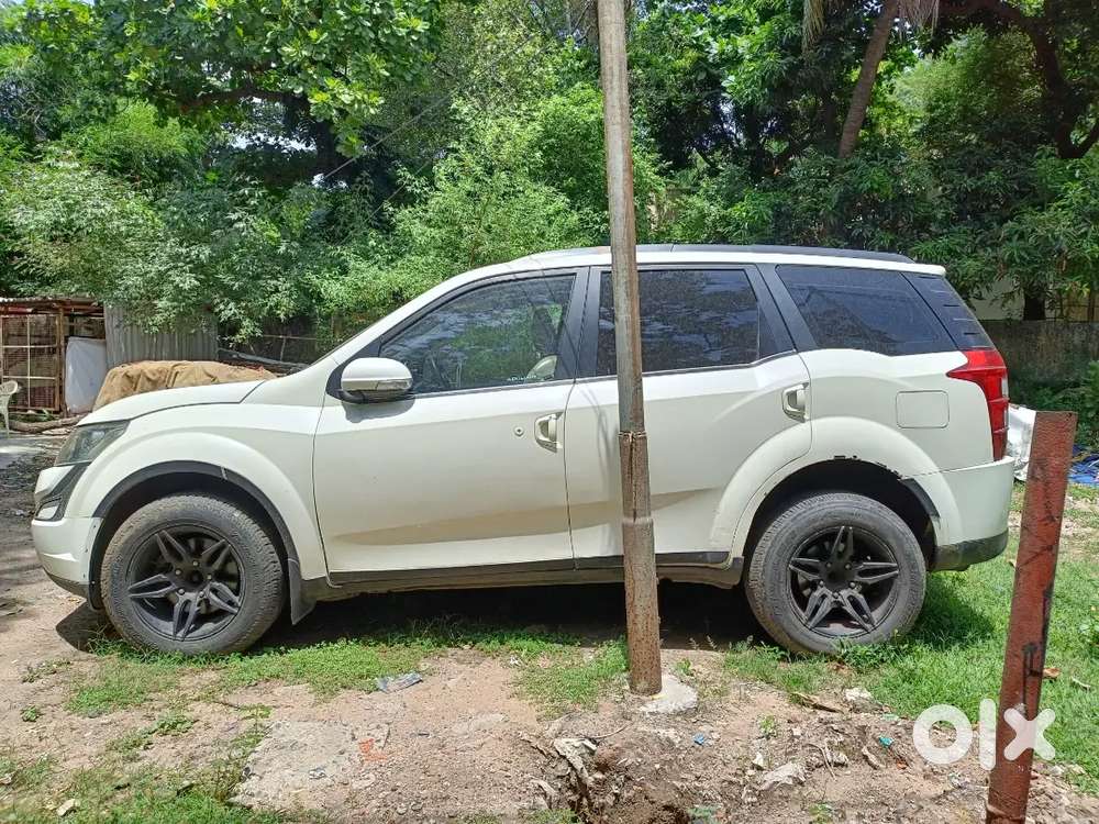 Mahindra Xuv500 Diesel Manual 2017