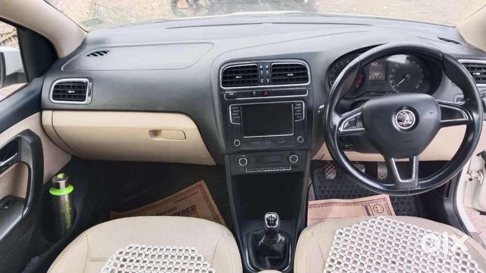 Skoda Rapid 1.5 Tdi Style, 2018, Diesel