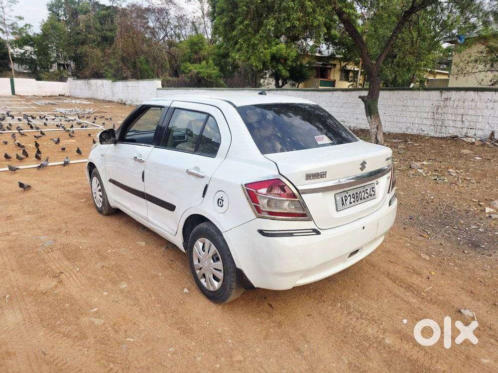 Maruti Suzuki Swift Dzire 2012-2015 Vdi, 2012, Diesel