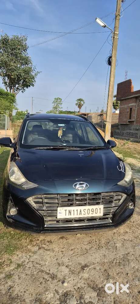 Hyundai Grand I10 Nios 2020