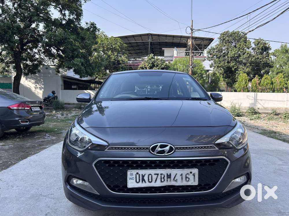 Hyundai I20 Asta (o) 1.2 Mt, 2015, Petrol