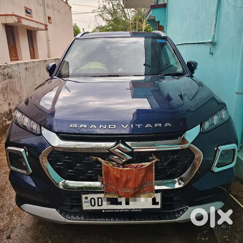Maruti Suzuki Vitara 1.5 Sigma 2025
