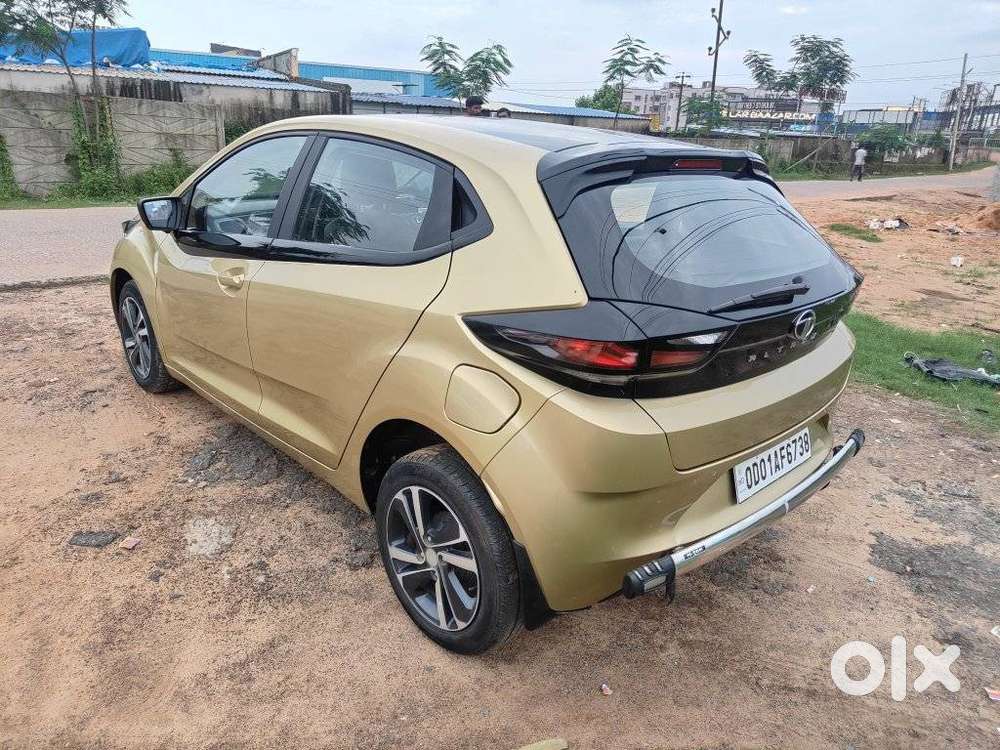 Tata Altroz 1.2 Xz Plus Petrol, 2020, Petrol