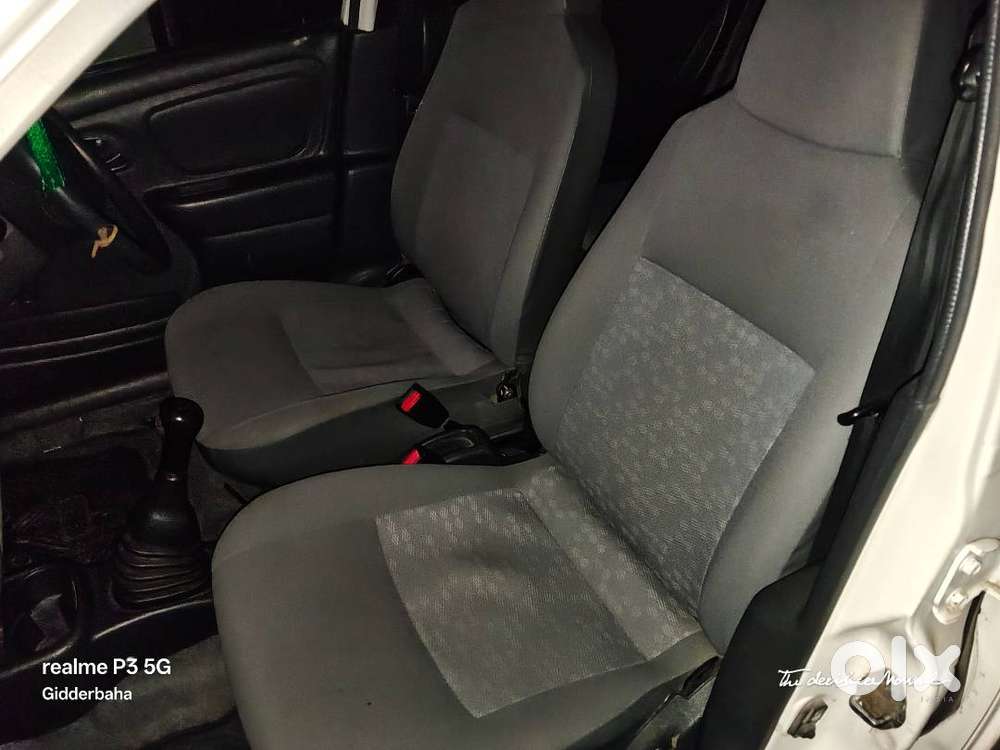 Maruti Suzuki Alto 2010 Petrol Good Condition