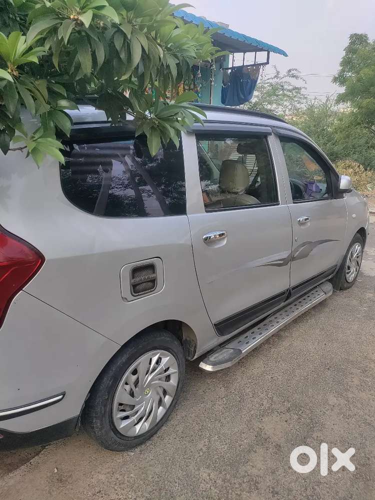 Renault Lodgy Diesel Manual 2015