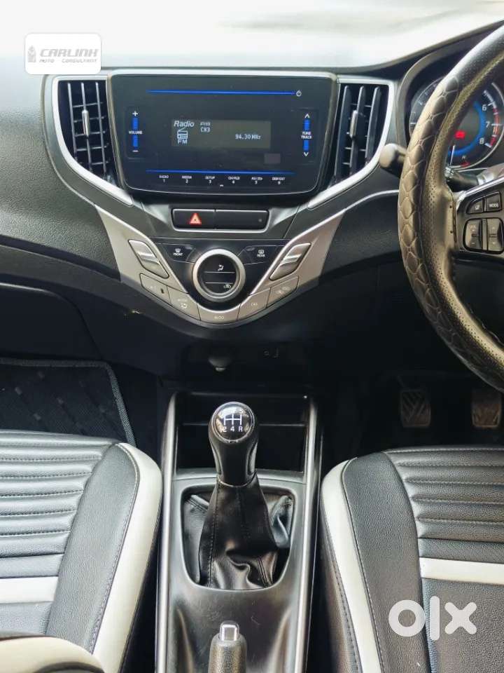 Maruti Suzuki Baleno Delta, 2021, Petrol