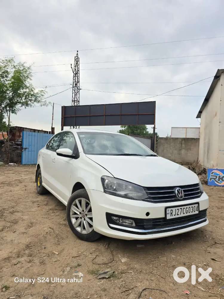 Volkswagen Vento 2017 2nd Owner