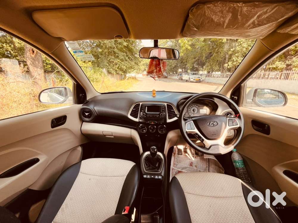 Hyundai New Santro 2021 Petrol Well Maintained