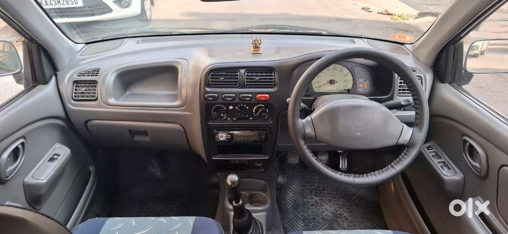 Maruti Suzuki Alto 2005-2010 Lxi Bsiii, 2009, Petrol