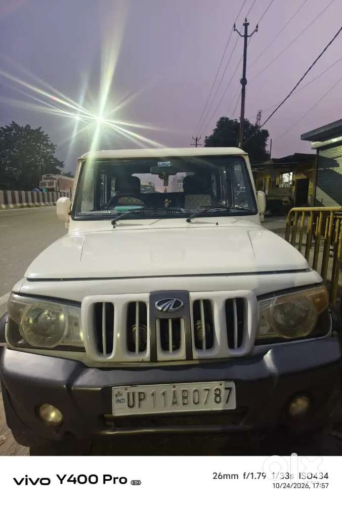 Mahindra Bolero Diesel 2010