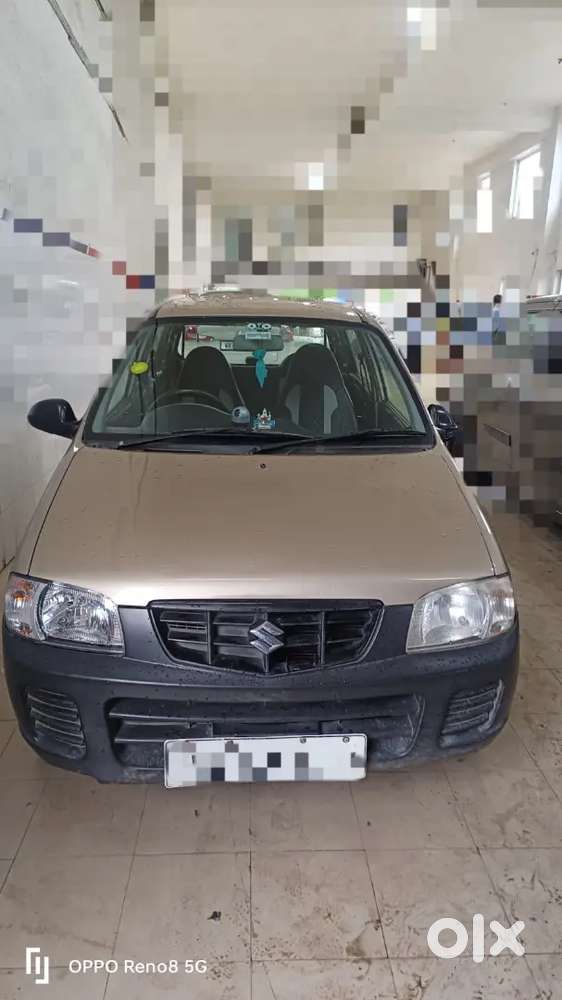 Maruti Suzuki Alto 800 2012 Petrol 72800 Km Driven