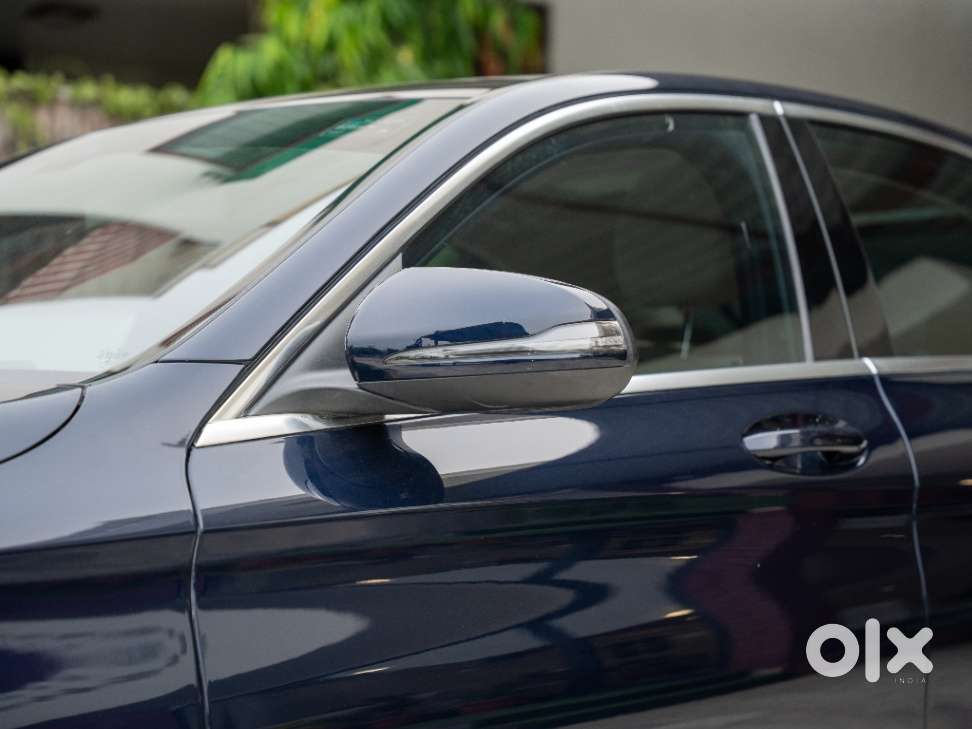 Mercedes-benz C-class C 200, 2021, Petrol