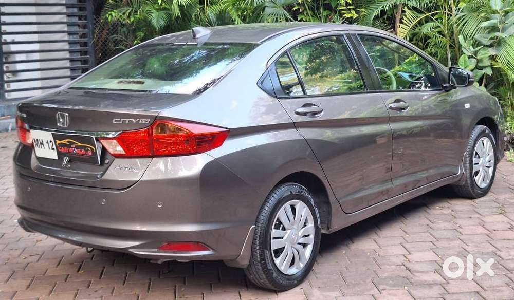 Honda City I Vtec Sv, 2015, Petrol
