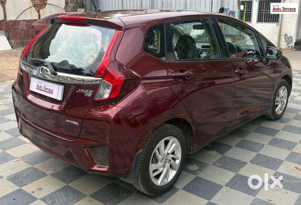 Honda Jazz S Mt I-vtec, 2017, Petrol