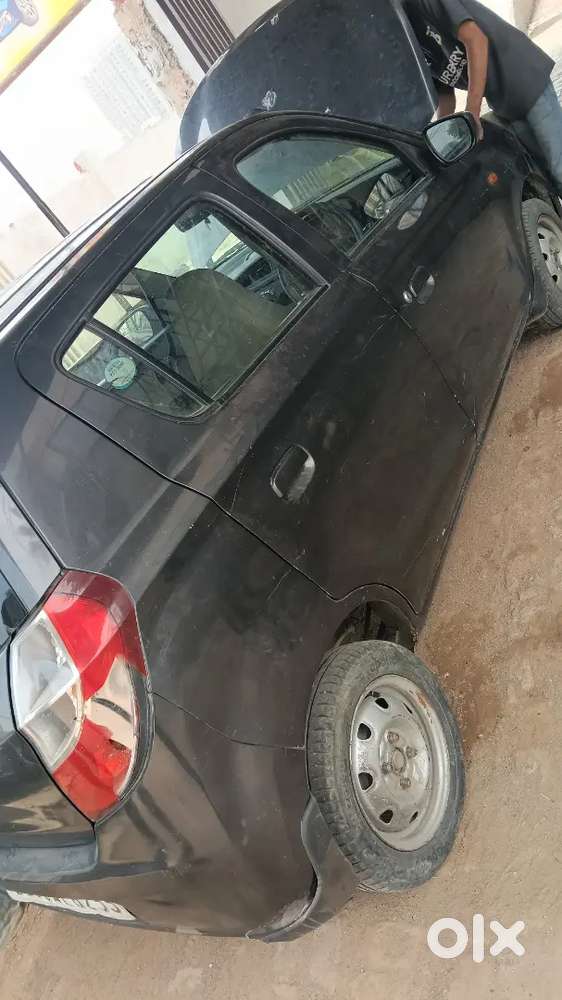 Maruti Suzuki Alto K10 2016 Cng & Hybrids 102000 Km Driven