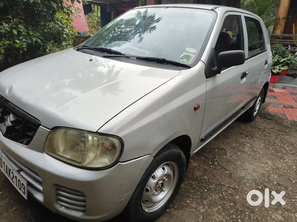 Maruti Suzuki Alto 2005