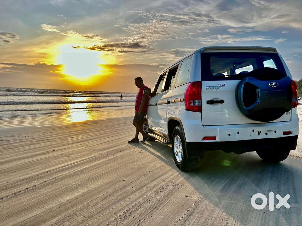 Mahindra Bolero Neo 2022