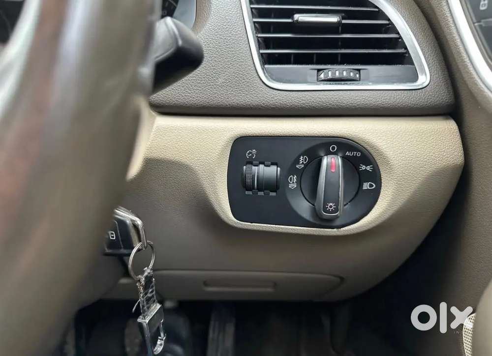 Audi Q3 2012 Diesel Well Maintained