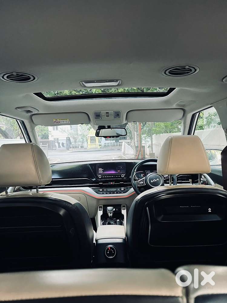 Kia Carens 1.5 Luxury Plus 7 Str