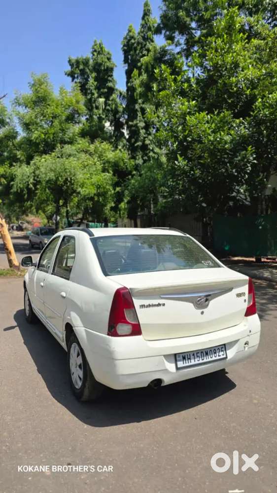 2012 Mahindra