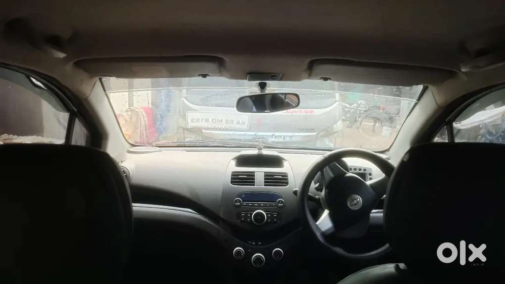 Chevrolet Beat 2011 Petrol Well Maintained