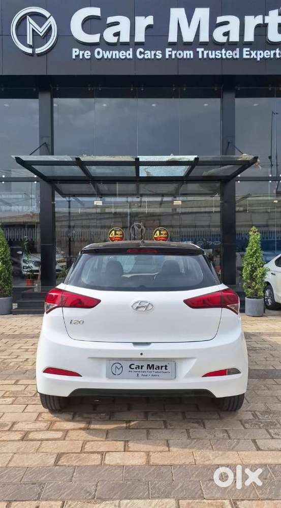 Hyundai Elite I20, 2018, Petrol