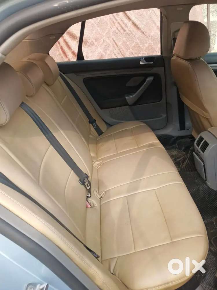 Volkswagen Jetta 2009 Petrol 77500 Km Driven