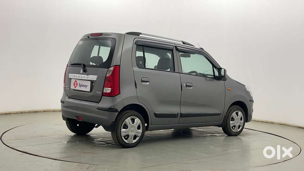 Maruti Suzuki Wagon R Vxi, 2015, Petrol