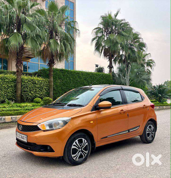 Tata Tiago 1.2 Revotron Xta, 2018, Petrol