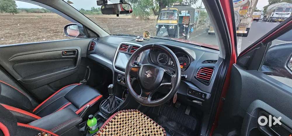 Maruti Suzuki Brezza 2016