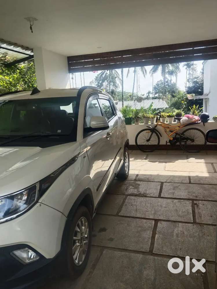 Mahindra Kuv 100 Diesel 2017 Manual Car