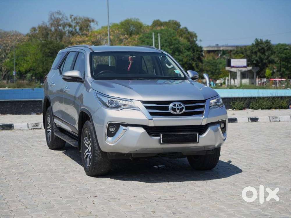 Toyota Fortuner 4x2 At 2.8 Diesel, 2018, Diesel