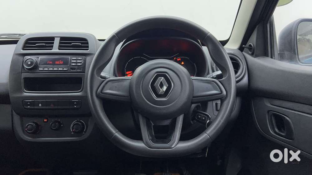 Renault Kwid 1.0 Rxl, 2021, Petrol