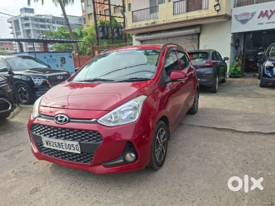 Hyundai Grand I10 Asta 1.2 Vtvt, 2019, Petrol