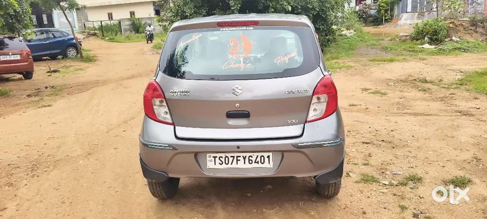 Maruti Suzuki Celerio Vxi 2018